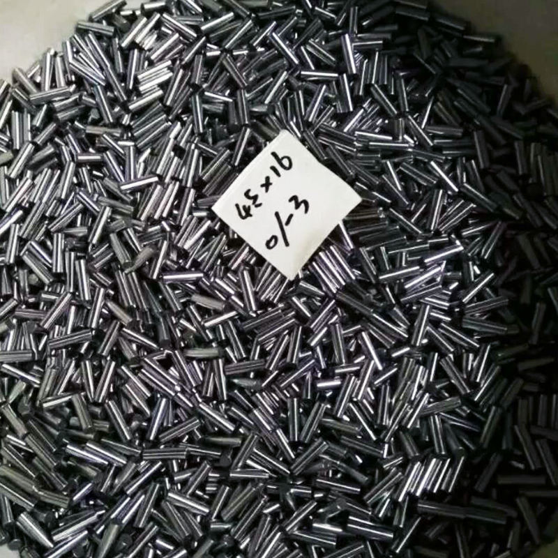 滚针
